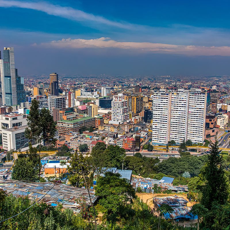 Bogotá