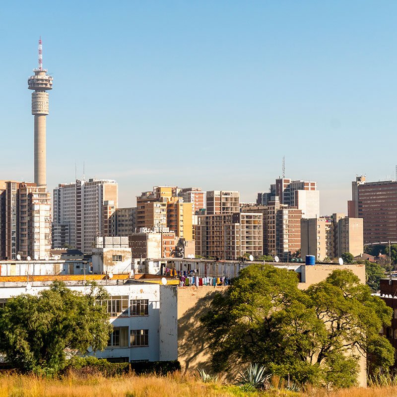 Johanesburgo